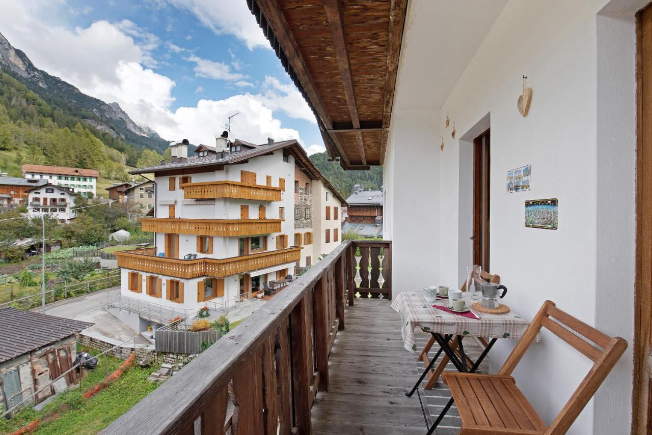Casa De Lorenzo Vodo Cadore Екстер'єр фото
