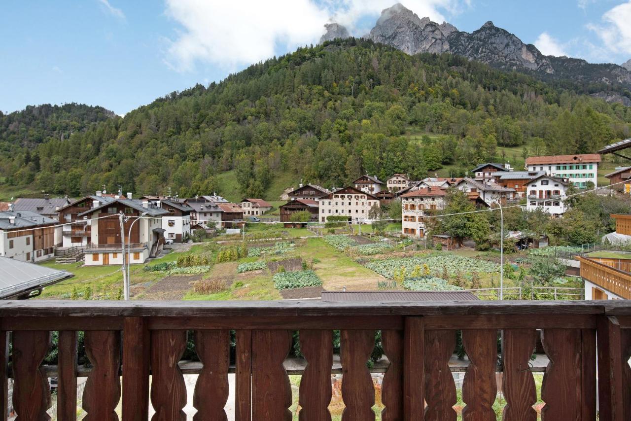 Casa De Lorenzo Vodo Cadore Екстер'єр фото