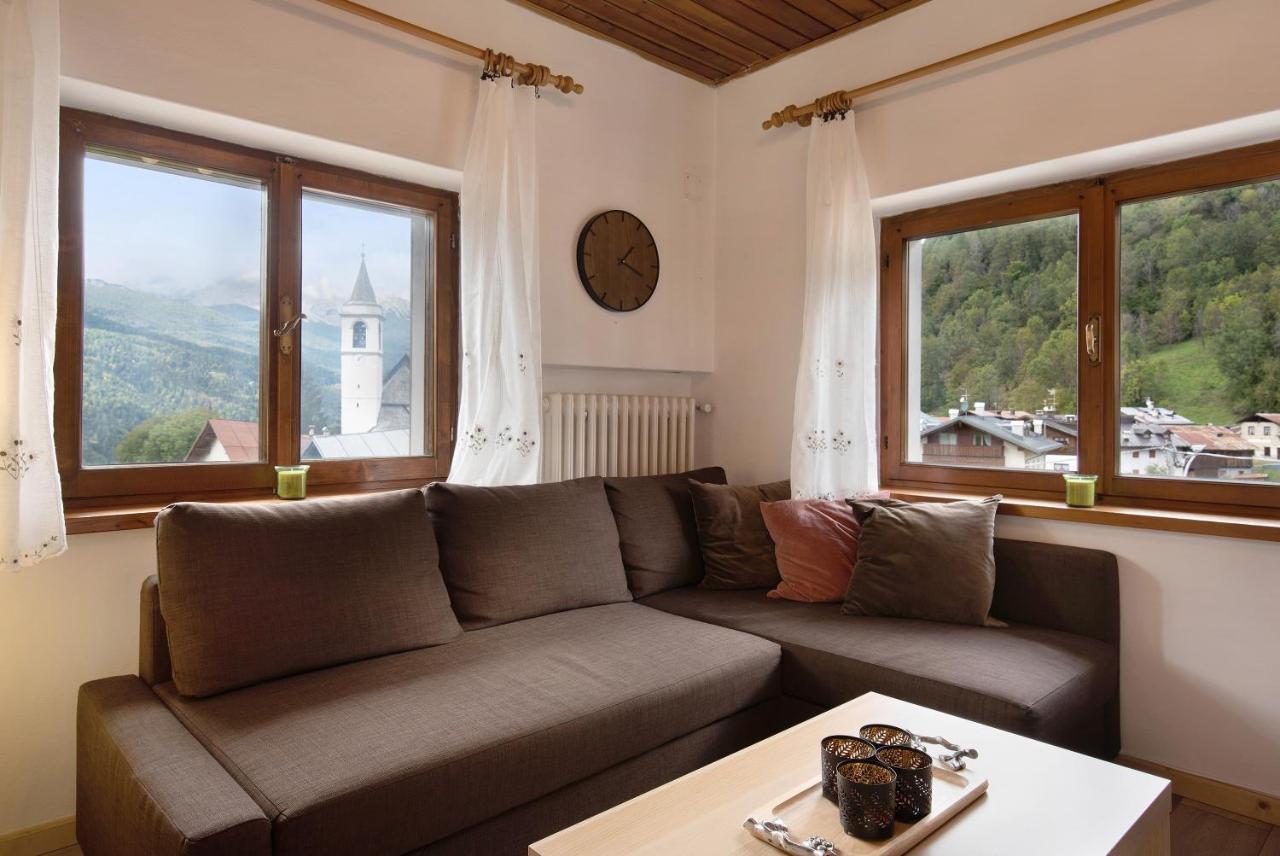 Casa De Lorenzo Vodo Cadore Екстер'єр фото